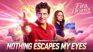 Thumbnail: ✨👁️Nothing Escapes My Eyes⚡#drama #reelshort #xrayvision #billionaire #hiddentalent #lovestory
