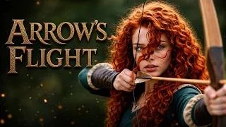 Thumbnail: Scottish Folk Song - Arrow's Flight (Brave Inspired Music Video)