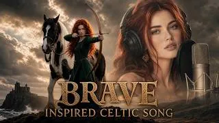 Thumbnail: Brave Inspired Celtic Song - Shifting Shore (Music Video)