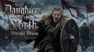 Thumbnail: Vikings Music - Daughters Of The North | Music Video