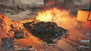 Thumbnail: 35-Kills Tank Warfare | BF-6