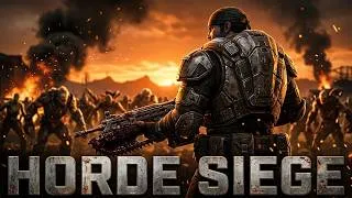 Thumbnail: Gears of War E Day | Horde Siege - How is it?