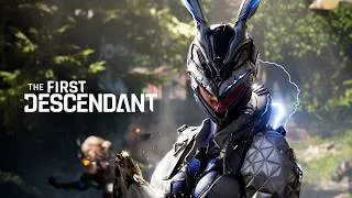 Thumbnail: First Descendant | Battlefield Mission - Echo Swamp [Monster lvl-29]