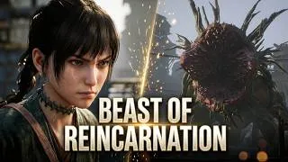 Thumbnail: Beast Of Reincarnation | The Sister (Nue Malefact) [First Encounter]