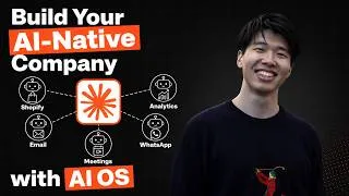 Thumbnail: How To Build AI Operating Business for Any Business