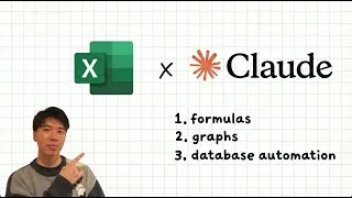 Thumbnail: I Automated My Entire Invoice System with Claude