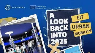 Thumbnail: Highlights 2025 | EIT Urban Mobility
