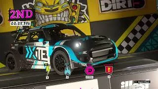 Thumbnail: DIRT 5 Tunnel Work
