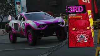 Thumbnail: DIRT 5 Never give up