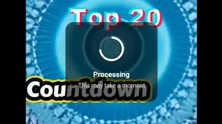 Thumbnail: Gospel Music Countdown Rankings 2025