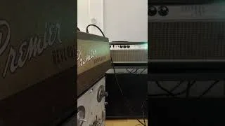 Thumbnail: Premier Reverb & Jfet Pre Demo
