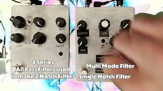 Thumbnail: Funkie Monster Proto Notch Filter vs Phaser Comparison