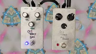 Thumbnail: Old Tobey Jfet Preamp Stacked Demo