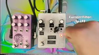 Thumbnail: Funkie Monster with integrated Envelope Follower Demo