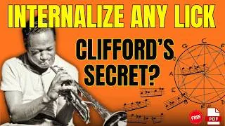 Thumbnail: I Analyzed Clifford Brown's Jazz Lick: Here's How to Internalize it