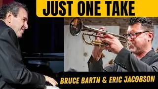Thumbnail: The take we didn't plan to record: Old Folks Duo Bruce Barth & Eric Jacobson