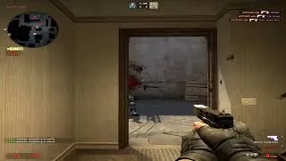 Thumbnail: insane 1v5 glock ace