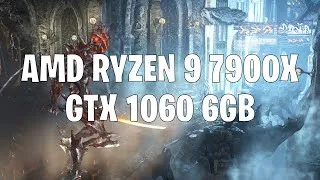 Thumbnail: 3D MARK | AMD Ryzen 9 7900X + GTX 1060 6GB + 32GB RAM | 4K