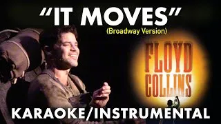 Thumbnail: "It Moves (Broadway Version)" - Floyd Collins | EJM Instrumentals (Karaoke/Instrumental/Lyrics)