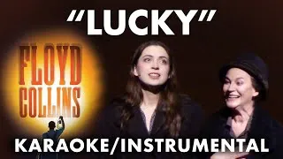 Thumbnail: "Lucky" - Floyd Collins | EJM Instrumentals (Karaoke/Instrumental/Lyrics)