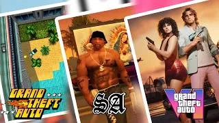 Thumbnail: Pre-Release Screenshots in GTA Games (1997-2026)