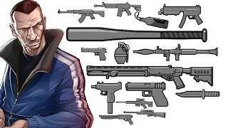 Thumbnail: How to get all Weapons in GTA IV? (2026)