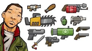 Thumbnail: How to get all Weapons in GTA Chinatown Wars? (2026)