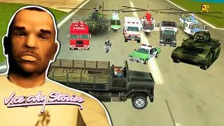 Thumbnail: How to get all EMERGENCY VEHICLES in GTA Vice City Stories? (2026)