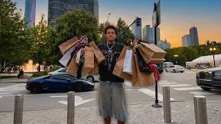 Thumbnail: I Went to Chicago with a UNLIMITED Budget...