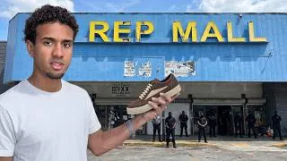 Thumbnail: I Investigated the biggest "FAKE Mall"...