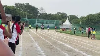 Thumbnail: airforce 200m race agra