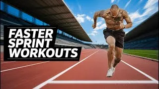 Thumbnail: Sprinters के लिए Best Gym Workout 🔥 | Speed & Power Training