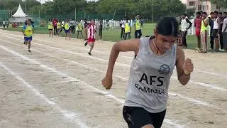 Thumbnail: 200m running | Airforce school game Agra 
