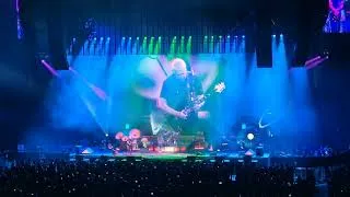 Thumbnail: Rush - Leave that thing alone (live at Mexico City)
