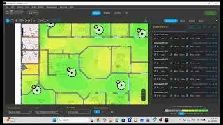 Thumbnail: How to Add floor map and do predictive design in Ekahau AI Pro