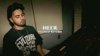 Thumbnail: HEER : Jassa Dhillon ( 𝐒𝐥𝐨𝐰𝐞𝐝+𝐑𝐞𝐯𝐞𝐫𝐛 )