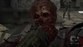 Thumbnail: Brutal Resident Evil Requiem Combat 