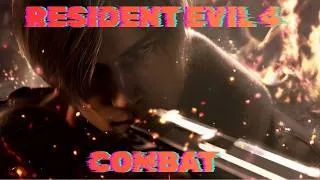 Thumbnail: Resident Evil 4 Remake: Action & Combat Compilation