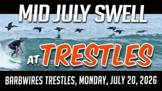 Thumbnail: NEW SOUTH SWELL BUILDING at TRESTLES!