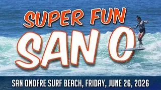 Thumbnail: SUPER FUN SURFING SAN O