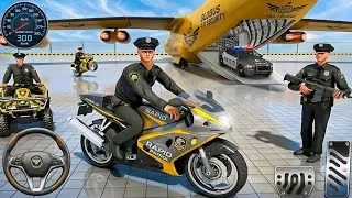 Thumbnail: Police Car Driving Simulator 3D | US City Cop Chase Mission Android Gameplay #6