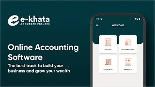 Thumbnail: e-khata : Online Accounting Software