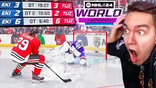 Thumbnail: Greatest Series In NHL Esports History