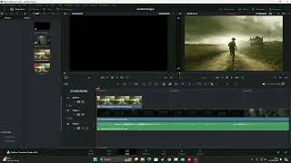 Thumbnail: How to Fade in and Fade out on Davinci Resolve 18.6!