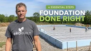 Thumbnail: House Foundation Construction: 4 Steps to Prevent Costly Settling