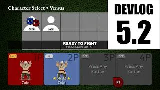 Thumbnail: How I Recreated Smash Bros' Character Select Screen | Nizaal Devlog 5.2