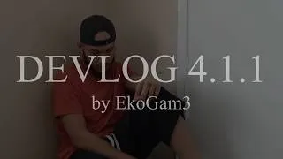 Thumbnail: Pros and Cons of Being a Solo Game Developer | Nizaal Devlog 4.1.1