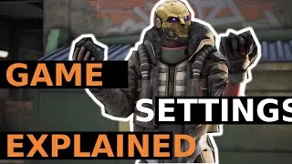 Thumbnail: ROGUE COMPANY | Console Settings Explained | PS4 and XBOX