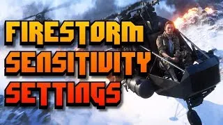 Thumbnail: Console Sensitivity Settings for Firestorm Battlefield V | Top 5 BFV player in the USA