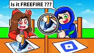 Thumbnail: GUESS THE ROBLOX GAME !!